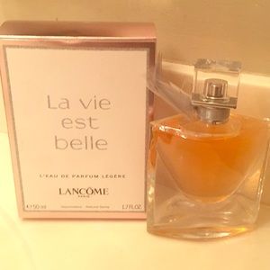 Lancome La Vie Est Belle